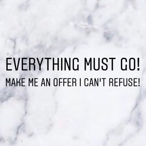 ‼️Help Me Clear Out My Closet!‼️